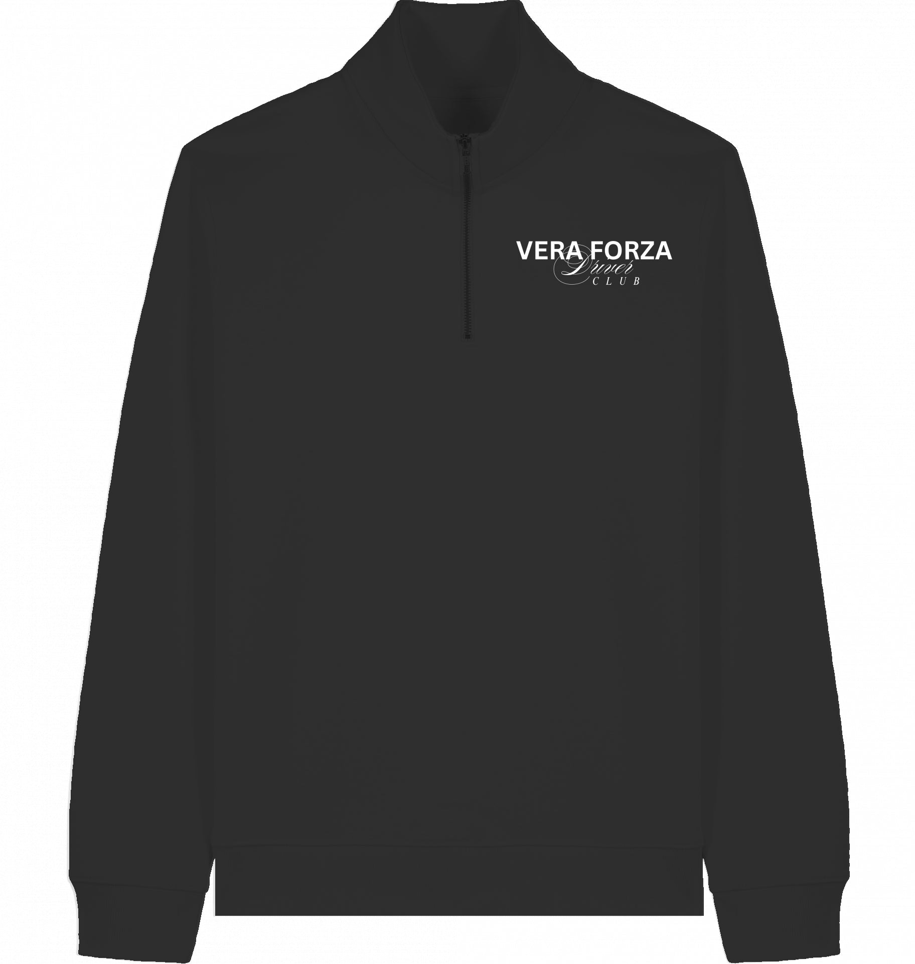 Rich man’s Half Zipper