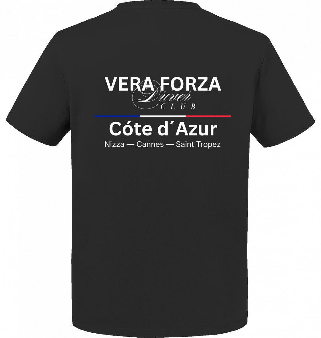 Premium Slim Fit T-Shirt French coast