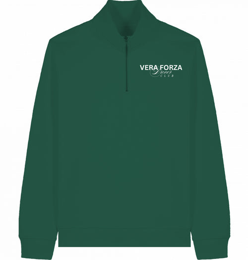 Rich man’s Half Zipper