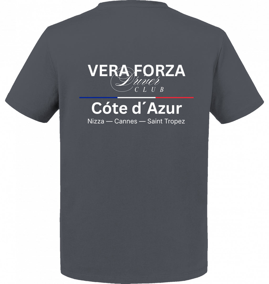 Premium Slim Fit T-Shirt French coast