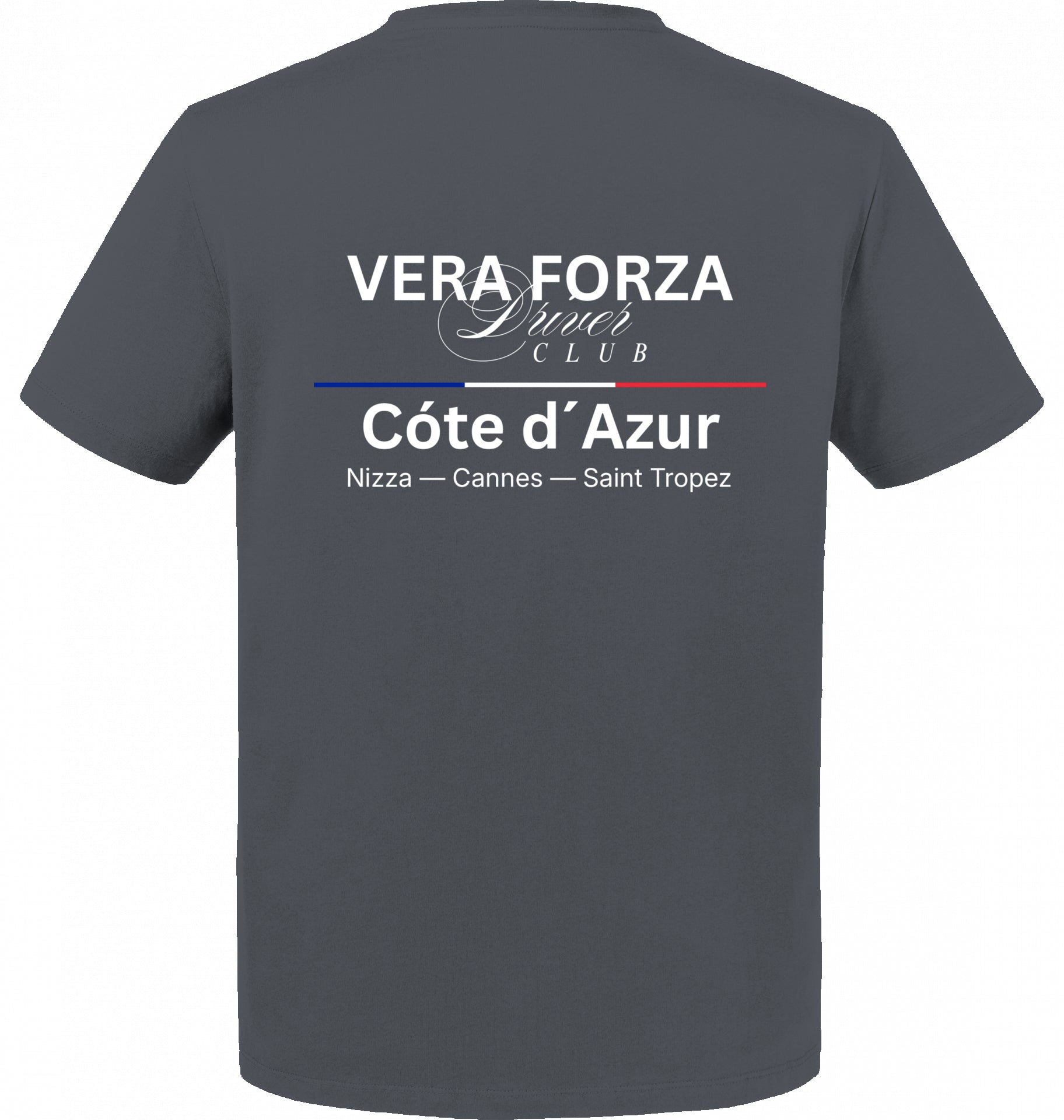 Premium Slim Fit T-Shirt French coast