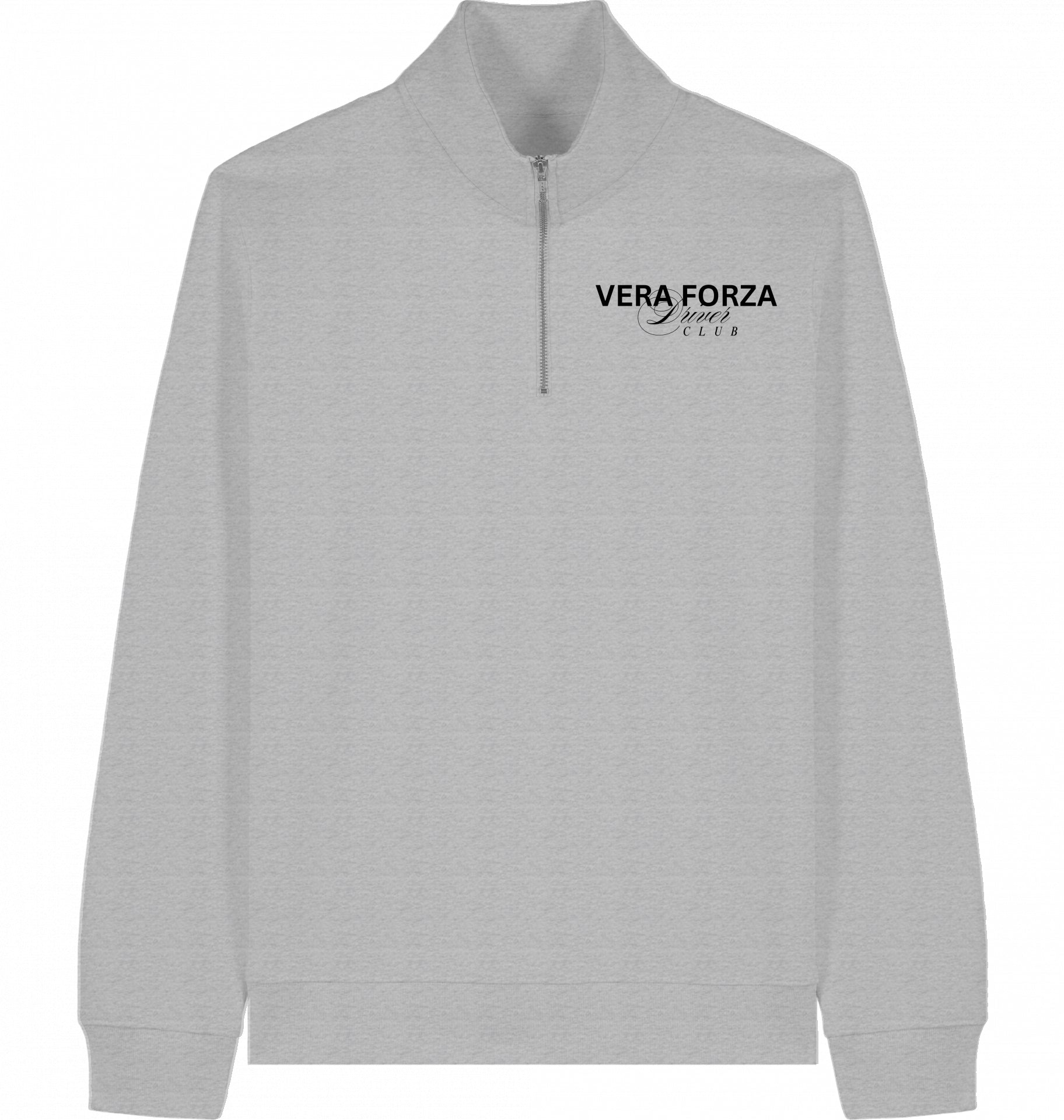 Rich man’s Half Zipper