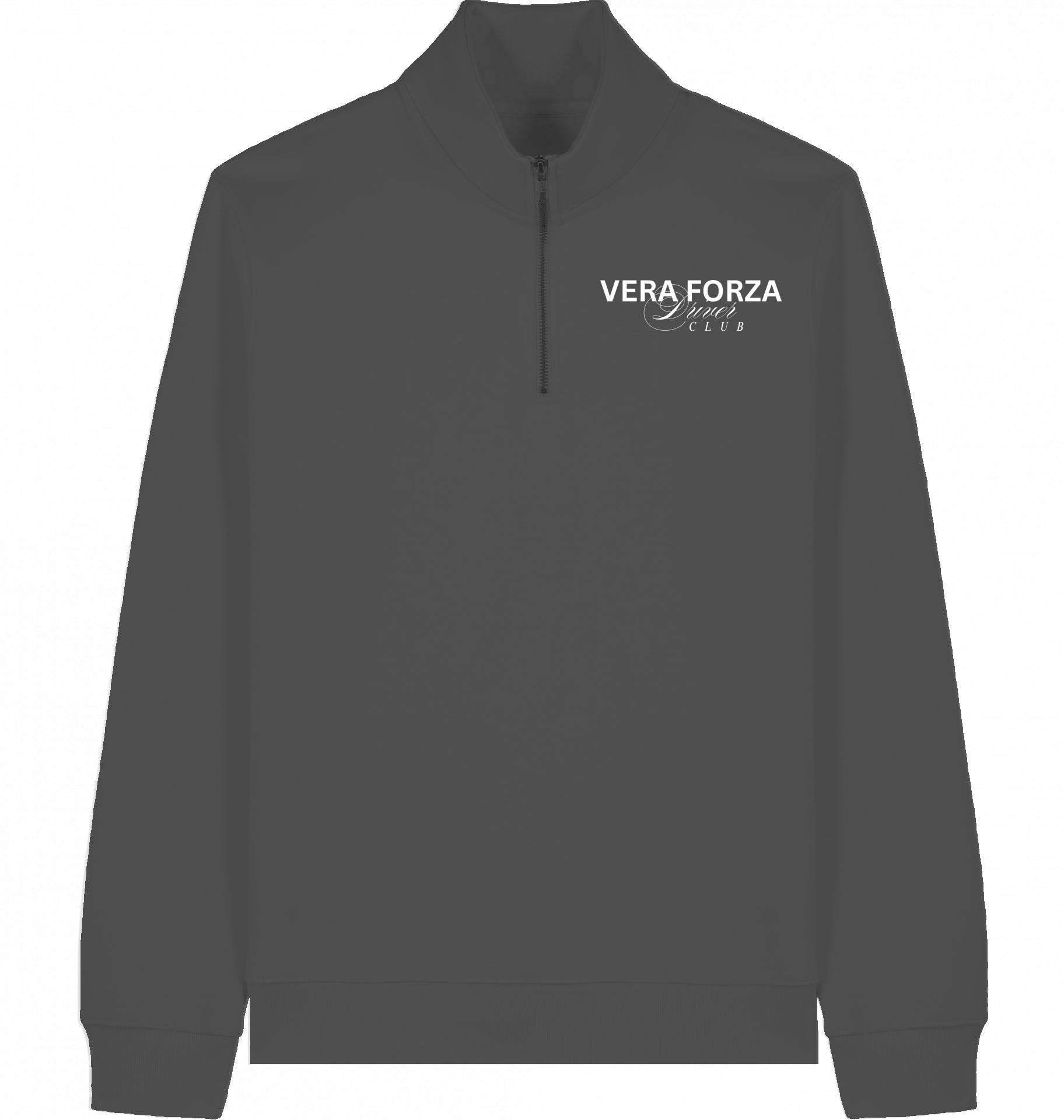 Rich man’s Half Zipper