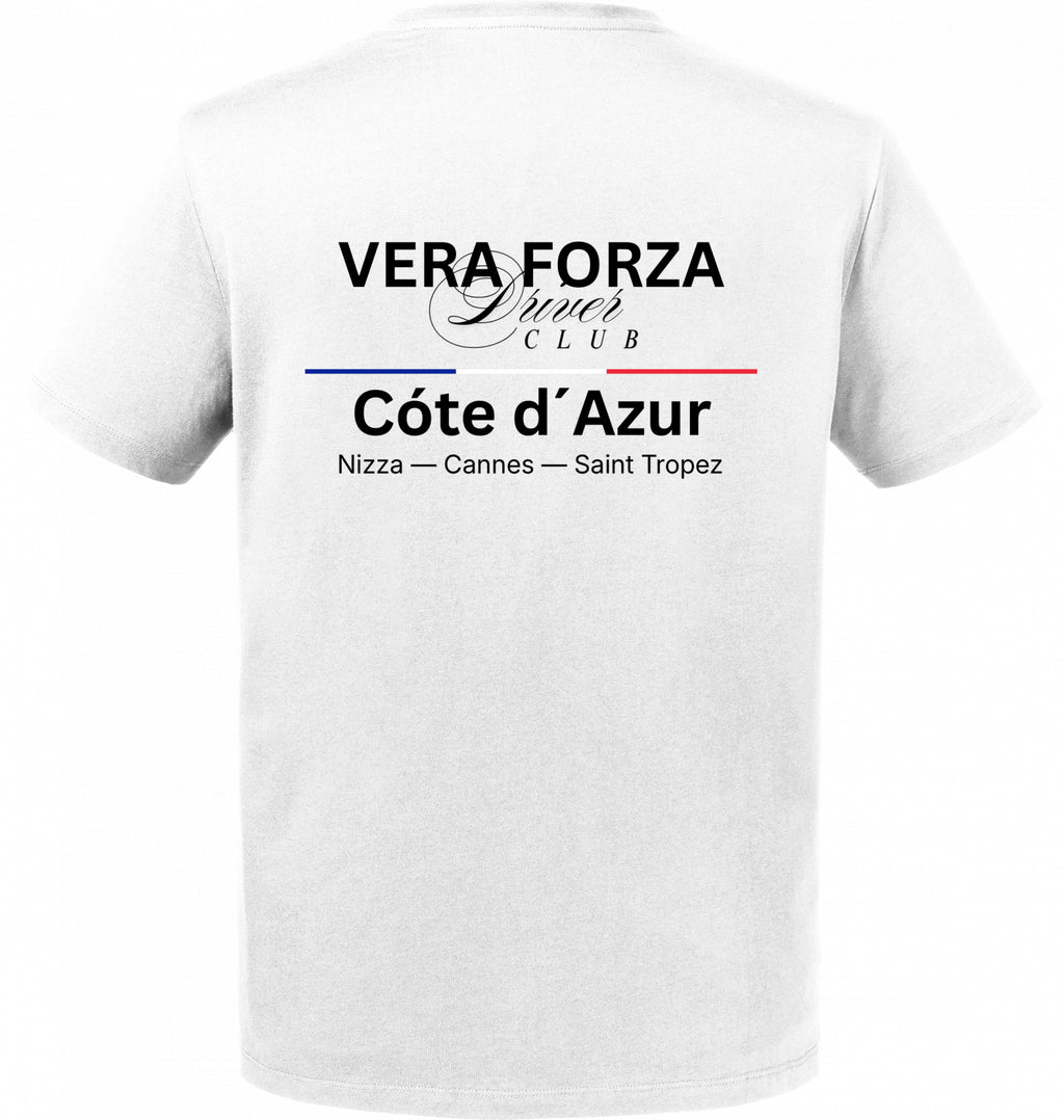 Premium Slim Fit T-Shirt French coast