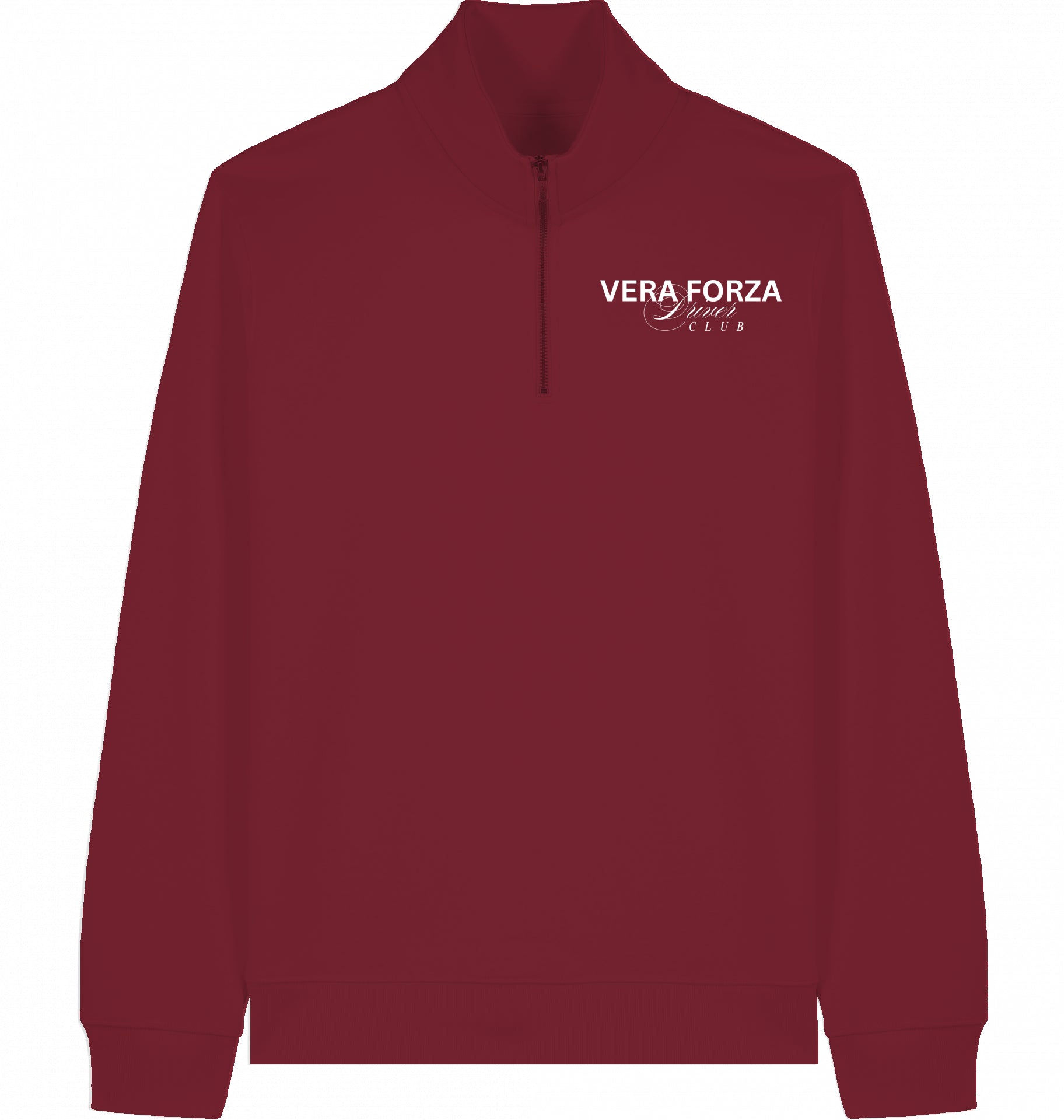 Rich man’s Half Zipper