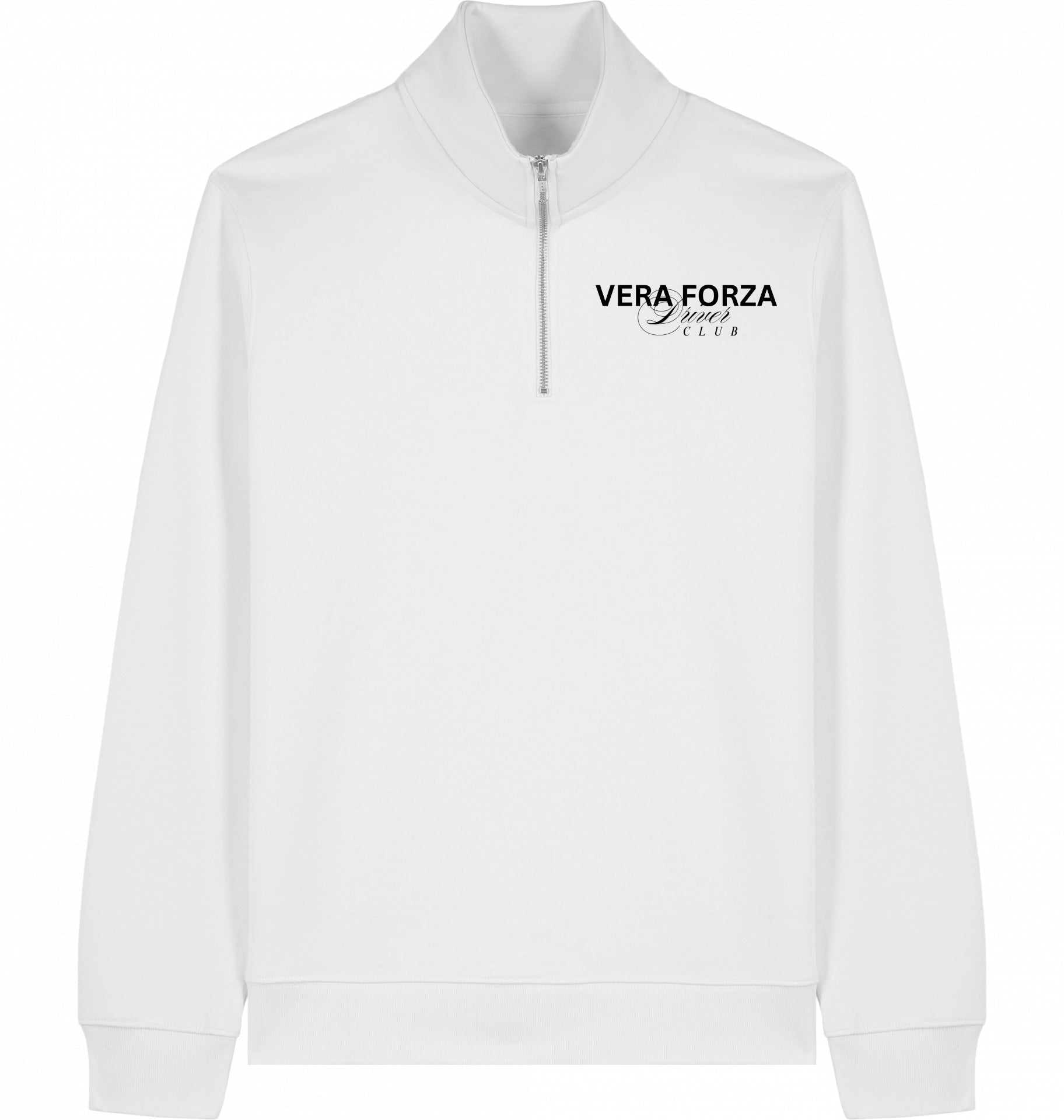Rich man’s Half Zipper